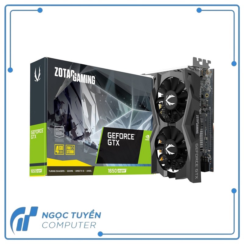 4gb Gddr5 Zotac Gaming Geforce Zotac Gtx 1650 4gb Oc Ratusan FPS